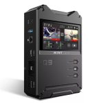 MiNE Media Q9 5G 4K Live Streaming Bonding Video Encoder (Discontinued)