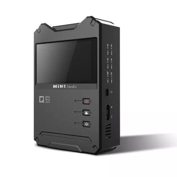 MiNE Media Q9 5G 4K Live Streaming Bonding Video Encoder (Discontinued) - Image 2