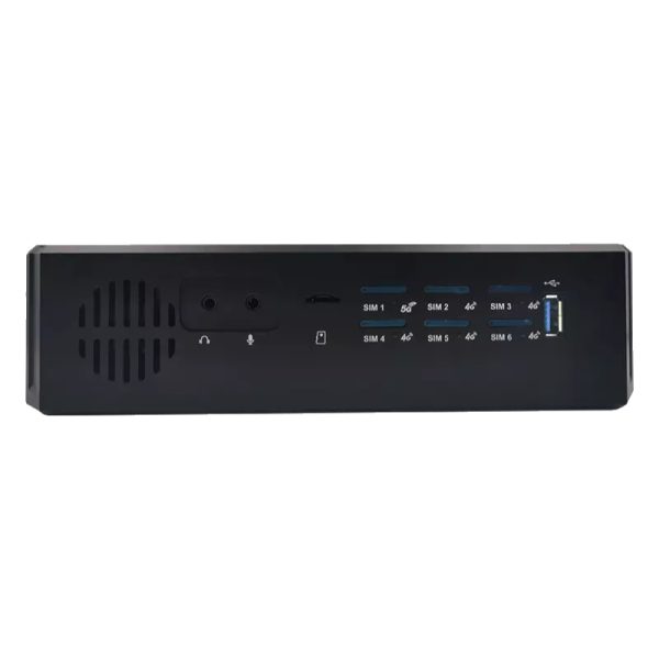 MiNE Media Q9 5G 4K Live Streaming Bonding Video Encoder (Discontinued) - Image 4