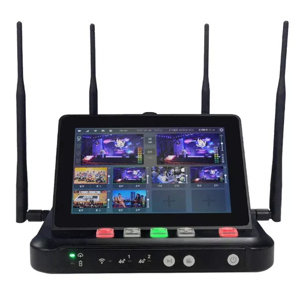 MiNE Media MINE R8 4G Bonding Video Switcher - Image 3