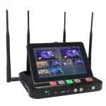 MiNE Media MINE R8 4G Bonding Video Switcher