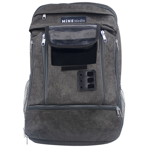 MiNE Media Q9 Backpack (Discontinued) - Image 2