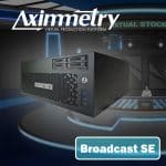 Switchblade LPU4 Virtual Production Workstation with Aximmetry Broadcast SE (Discontinued)
