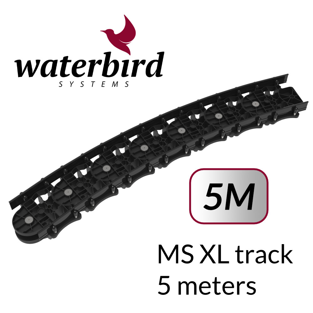 MS XL track extersion bundles Waterbird MS XL 5 Meters Additional Track - Image 1