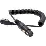 Waterbird DTap to XLR power cable