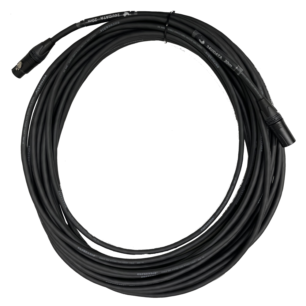 WB-POW-DATA-C-20 Waterbird Power/Data cable 20 meters - Image 1
