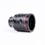 AIDA Imaging HD Varifocal 2.8-12mm Manual Iris CS Mount Lens