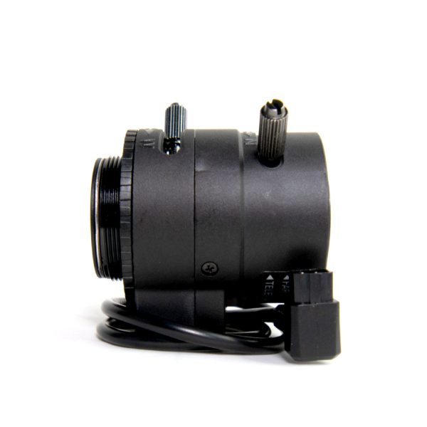 AIDA Imaging 4K Varifocal 3.6~11mm Auto-DC Iris CS Mount Lens - Image 4