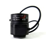 AIDA Imaging 4K Varifocal 3.6~11mm Auto-DC Iris CS Mount Lens - Image 3