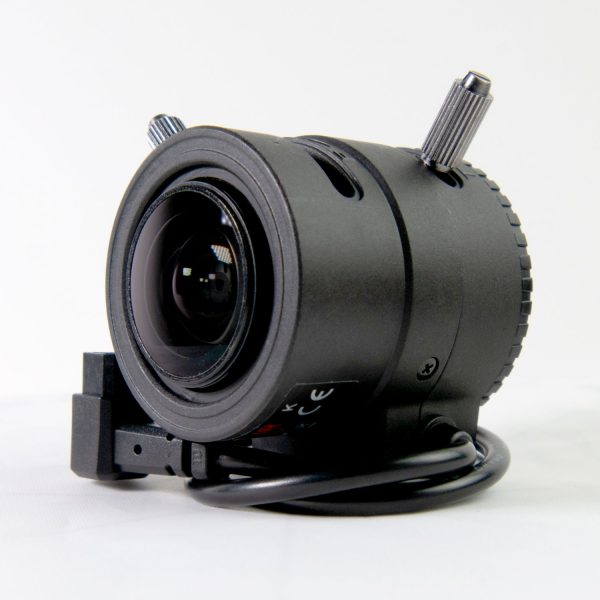 AIDA Imaging 4K Varifocal 3.6~11mm Auto-DC Iris CS Mount Lens - Image 2