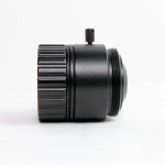 AIDA Imaging 4K 5mm HFOV 66° Manual Focus CS Mount Lens - Image 3