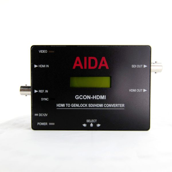 AIDA Imaging HDMI Genlock converter w/ Active Loop Out (Discontinued) - Image 2