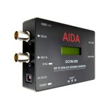 AIDA Imaging SDI Genlock converter w/ Active Loop Out (Discontinued)