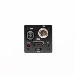 AIDA Imaging FHD HDMI POV Camera (Multi HD Format) with TRS Stereo Audio Input - Image 2
