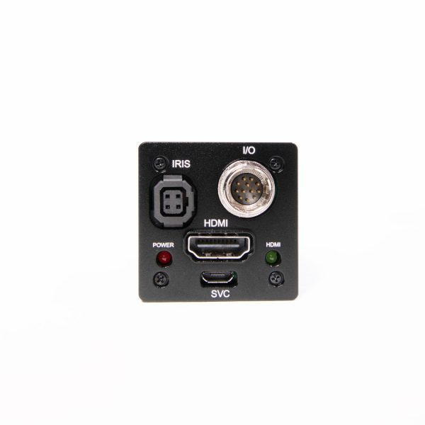AIDA Imaging FHD HDMI POV Camera (Multi HD Format) with TRS Stereo Audio Input - Image 2