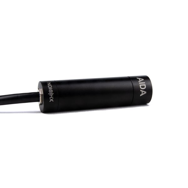AIDA Imaging FHD NDI®|HX/IP Weatherproof Cylinder POV Camera - Image 2