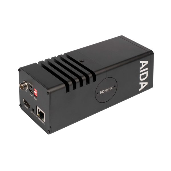 AIDA Imaging FHD NDI®|HX/IP/SRT/HDMI PoE 20X Zoom POV Camera - Image 7