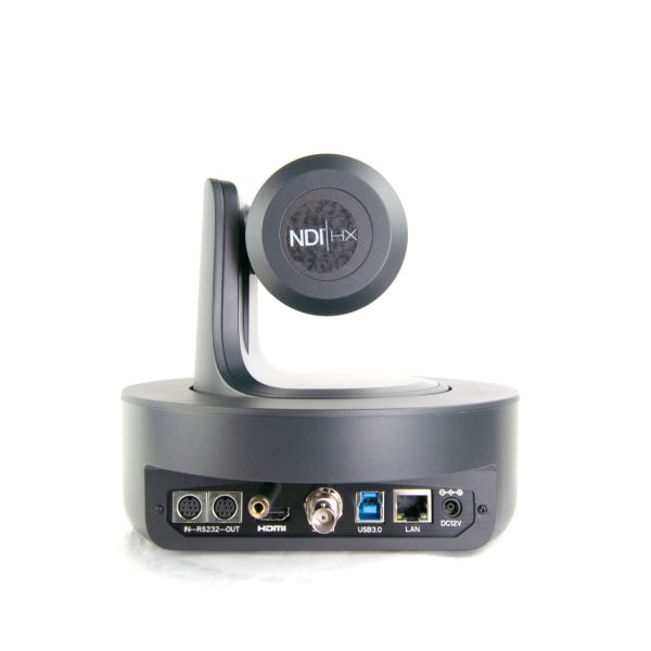 2 Camera Controller Bundle with Two (2) AIDA Imaging PTZ-NDI-X20 Cameras and PTZCam PTZ View Controller - Image 7