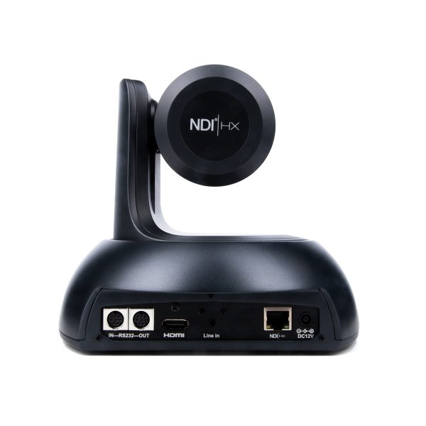 2 Camera Controller Bundle with Two (2) AIDA Imaging PTZ-NDI-X18B Cameras and PTZCam PTZ View Controller - Image 4