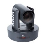 AIDA Imaging Broadcast/Conference NDI®|HX 4K NDI/IP/HDMI PTZ Camera 30X Zoom (Black)