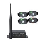 PTZCam Switch N8 bundle with 4-light wireless tally (Discontinued) - Image 4