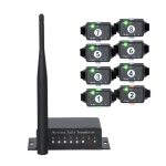 PTZCam Switch N8 bundle with 8-light wireless tally - Image 4