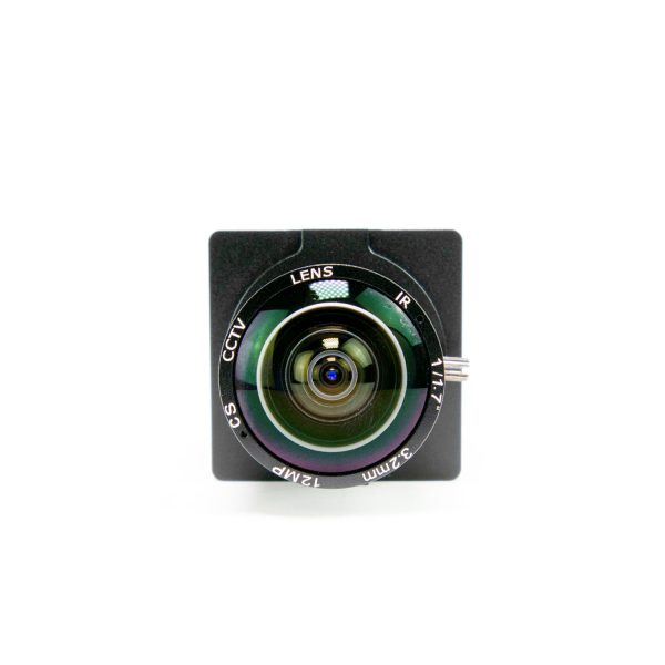 AIDA Imaging UHD 4K/30 HDMI 1.4 POV Camera with TRS Stereo Audio Input - Image 4