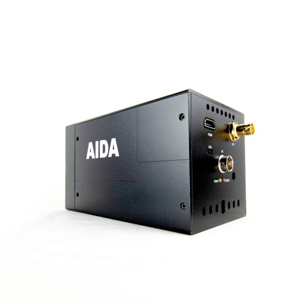 AIDA Imaging FULL 4K/30 HDMI 1.4 & 6G-SDI 12X Zoom POV Camera (Discontinued) - Image 3