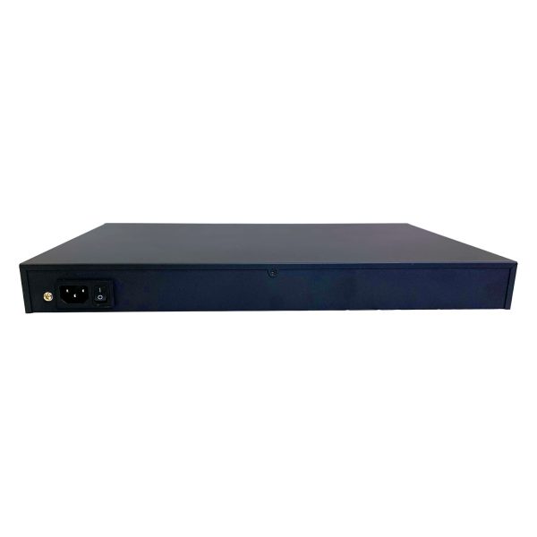 PTZCam 24-port POE+ Gigabit Network Switch with 4-port 10G SFP+ (Discontinued) - Image 4