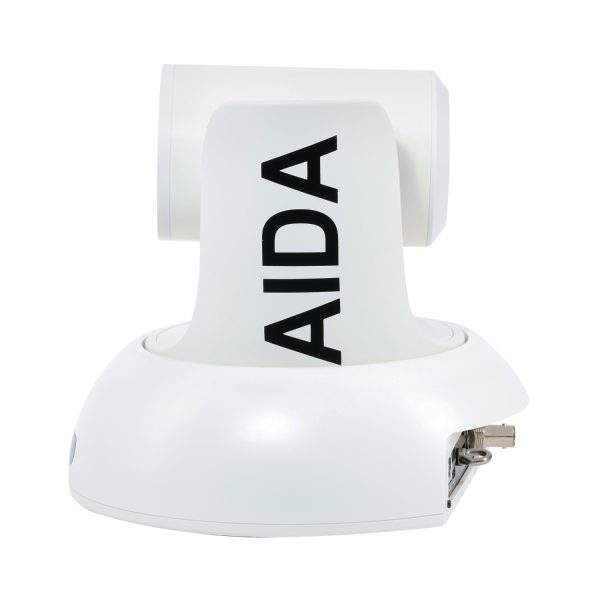 AIDA Imaging Full HD NDI|HX3 PTZ Camera with 20X Optical Zoom (White) - Image 4