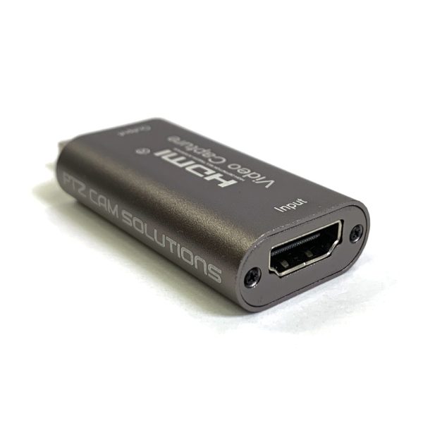 PTZCam HDMI-to-USB Capture Dongle with vMix HD - Image 2