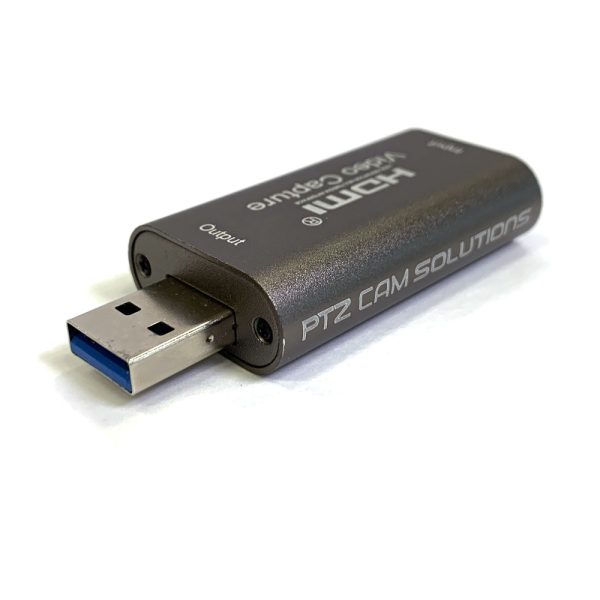 PTZCam HDMI-to-USB Capture Dongle with vMix HD - Image 3