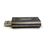 PTZCam HDMI to USB2.0 Capture Card Converter Dongle (Discontinued)