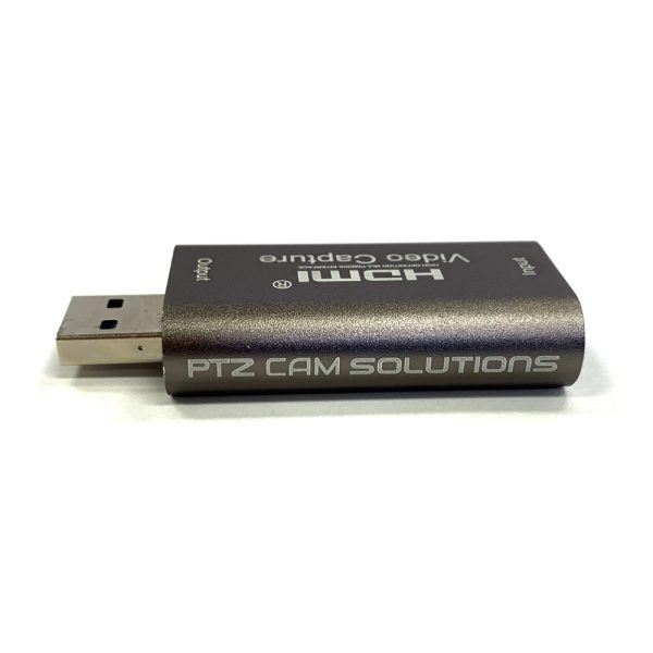 PTZCam HDMI-to-USB Capture Dongle with vMix HD - Image 4