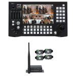 PTZCam Switch N8 bundle with 4-light wireless tally (Discontinued)