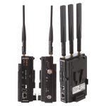 Nimbus WiMi6220 Wireless HD/3G-SDI / HDMI H.264 Encoder/TX & Decoder/RX Set (V-Mount)