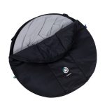 Reflecmedia ChromaFlex 7' x 7' Portable Chromatte ChromaKey Drape