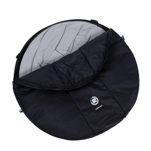 Reflecmedia 7'x7' ChromaFlex All-In-One Studio Kit with Medium Dual LiteRing - Image 3