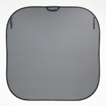 Reflecmedia ChromaFlex 7' x 7' Portable Chromatte ChromaKey Drape - Image 2