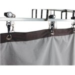 Reflecmedia Small Studio 13' x 10' Chromatte ChromaKey Drape - Image 6