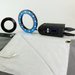 Reflecmedia 13'x10' Small Studio Drape with Medium Dual LiteRing and Controller