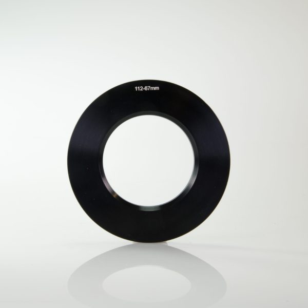 Reflecmedia LiteRing 112mm to 67mm Lens Adapter, Medium - Image 3