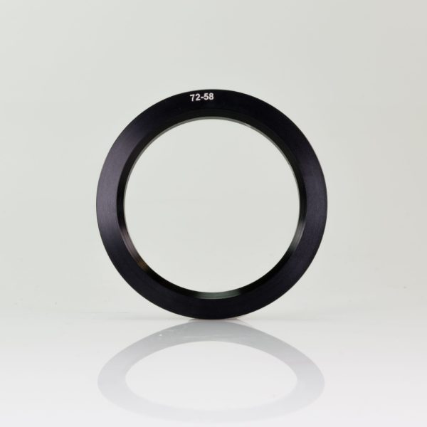 Reflecmedia LiteRing 72mm to 58mm Lens Adapter, Small - Image 2