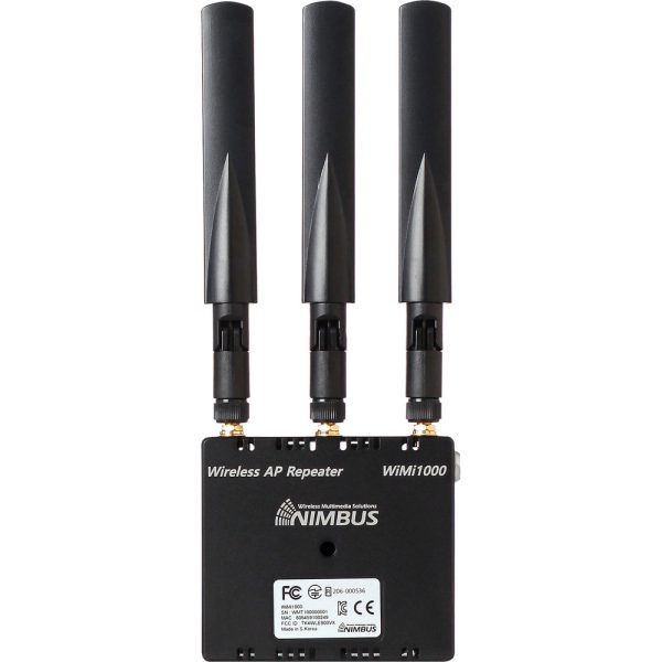 Nimbus WiMi1000 Wireless AP Repeater - Image 3