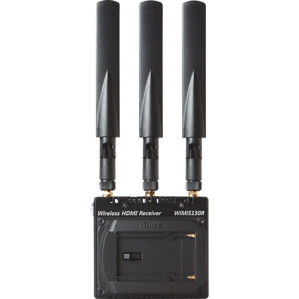Nimbus WiMi5150A Wireless HDMI H.264 Decoder/Receiver - Image 2