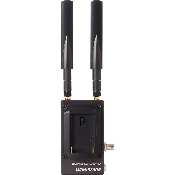 Nimbus WiMi5200 Wireless 3G-SDI H.264 Decoder/Receiver - Image 4