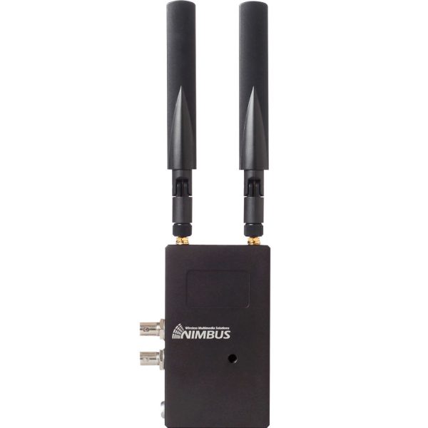 Nimbus WiMi5200 Wireless 3G-SDI H.264 Encoder/Transmitter - Image 4