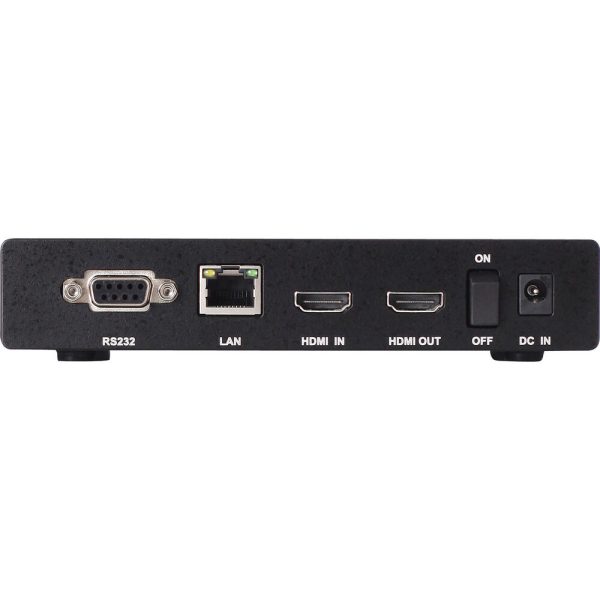 Nimbus WiMi5300AT H.264 HDMI Streaming Encoder/KVM Extender with Low Latency - Image 3