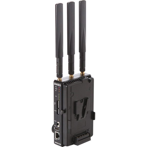 Nimbus WiMi6220 Wireless HD/3G-SDI / HDMI H.264 Encoder/TX & Decoder/RX Set (V-Mount) - Image 11