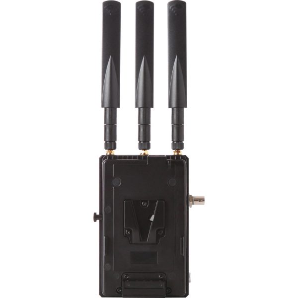 Nimbus WiMi6220 Wireless HD/3G-SDI / HDMI H.264 Encoder/TX & Decoder/RX Set (V-Mount) - Image 10